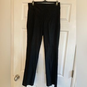 Tribal pull up wide waist slim slacks. So cute and flattering!! Size 8